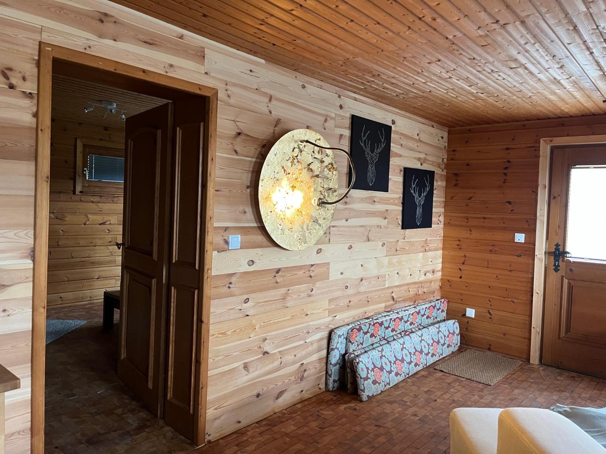 Blockhuette Engeln-Eifel Villa Kempenich Dış mekan fotoğraf